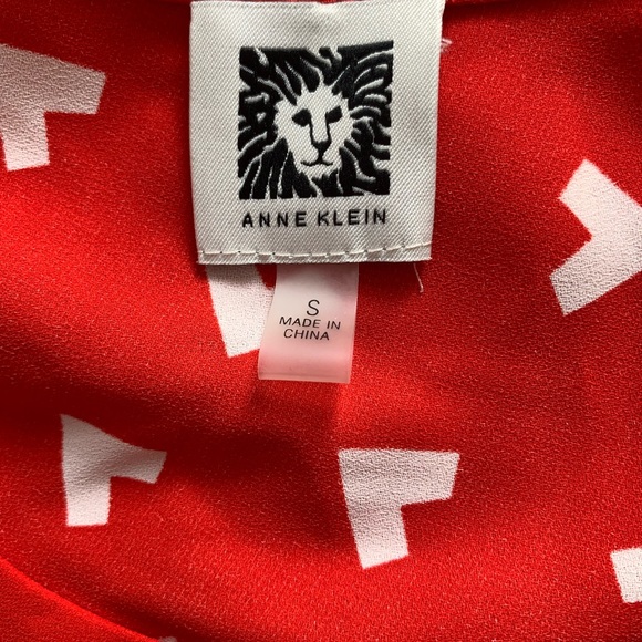 Anne Klein top - Picture 4 of 4